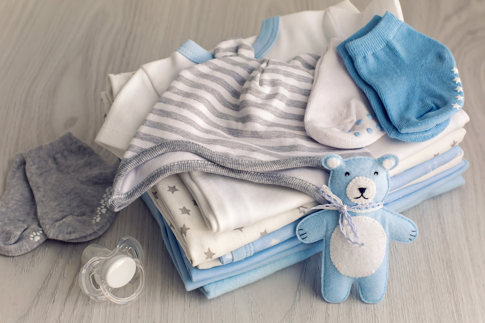 одежда для младенцев