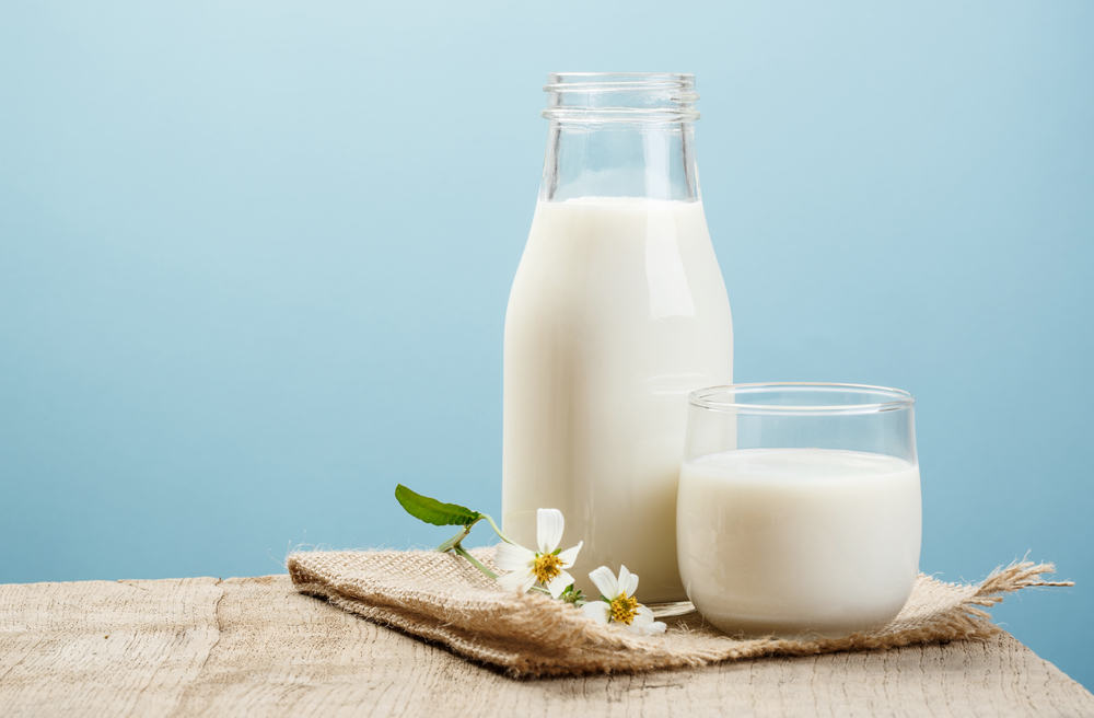 миф о молоке