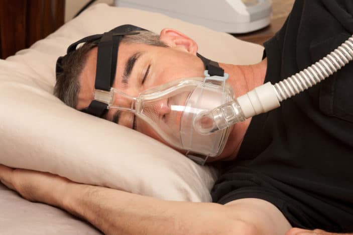 советы сна с использованием CPAP