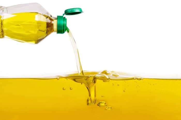 растительное масло, растительное масло
