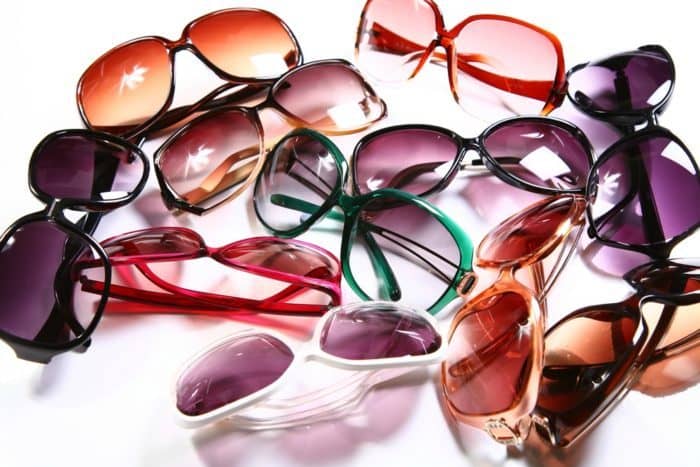солнцезащитные очки для здоровья глаз