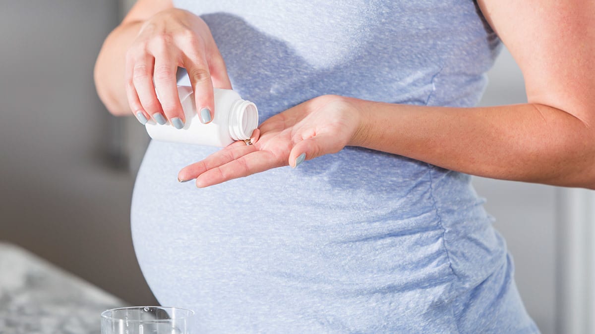 принимать метформин во время беременности