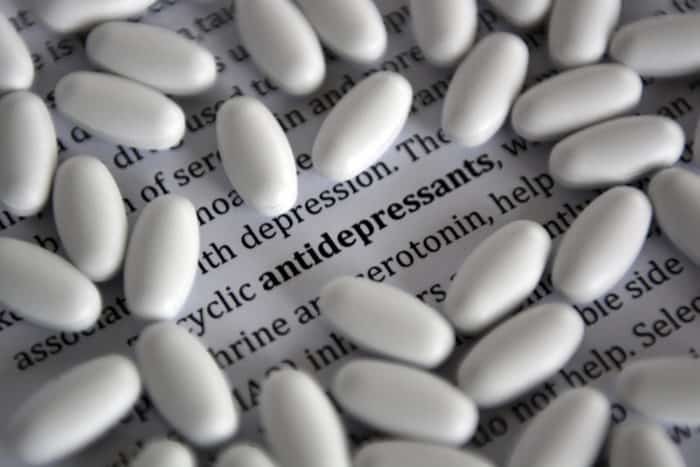 Самые распространенные антидепрессанты