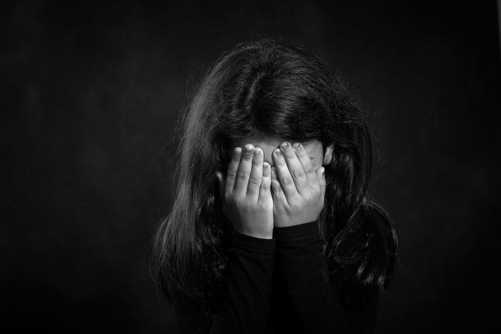 сексуальное насилие над ребенком