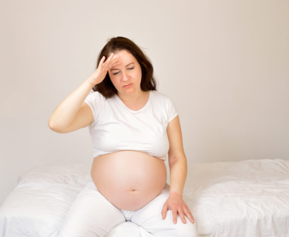 головокружение во время беременности