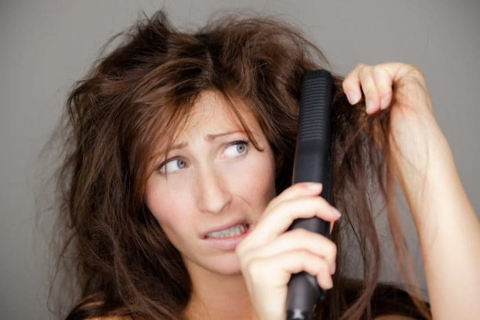 опасность тисков волос