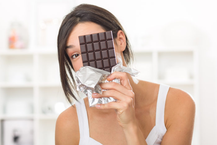 улучшить память, преимущества употребления темного шоколада