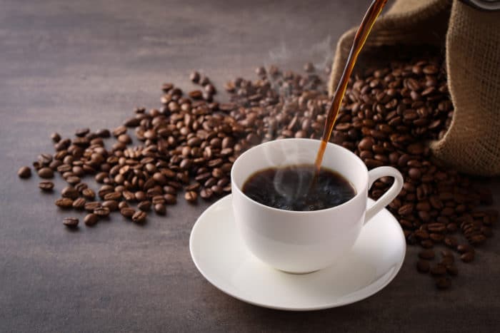 пить кофе предотвращает рак