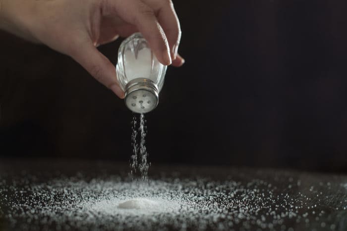 польза соли для здоровья
