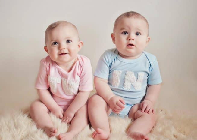 беременные близнецы от ЭКО