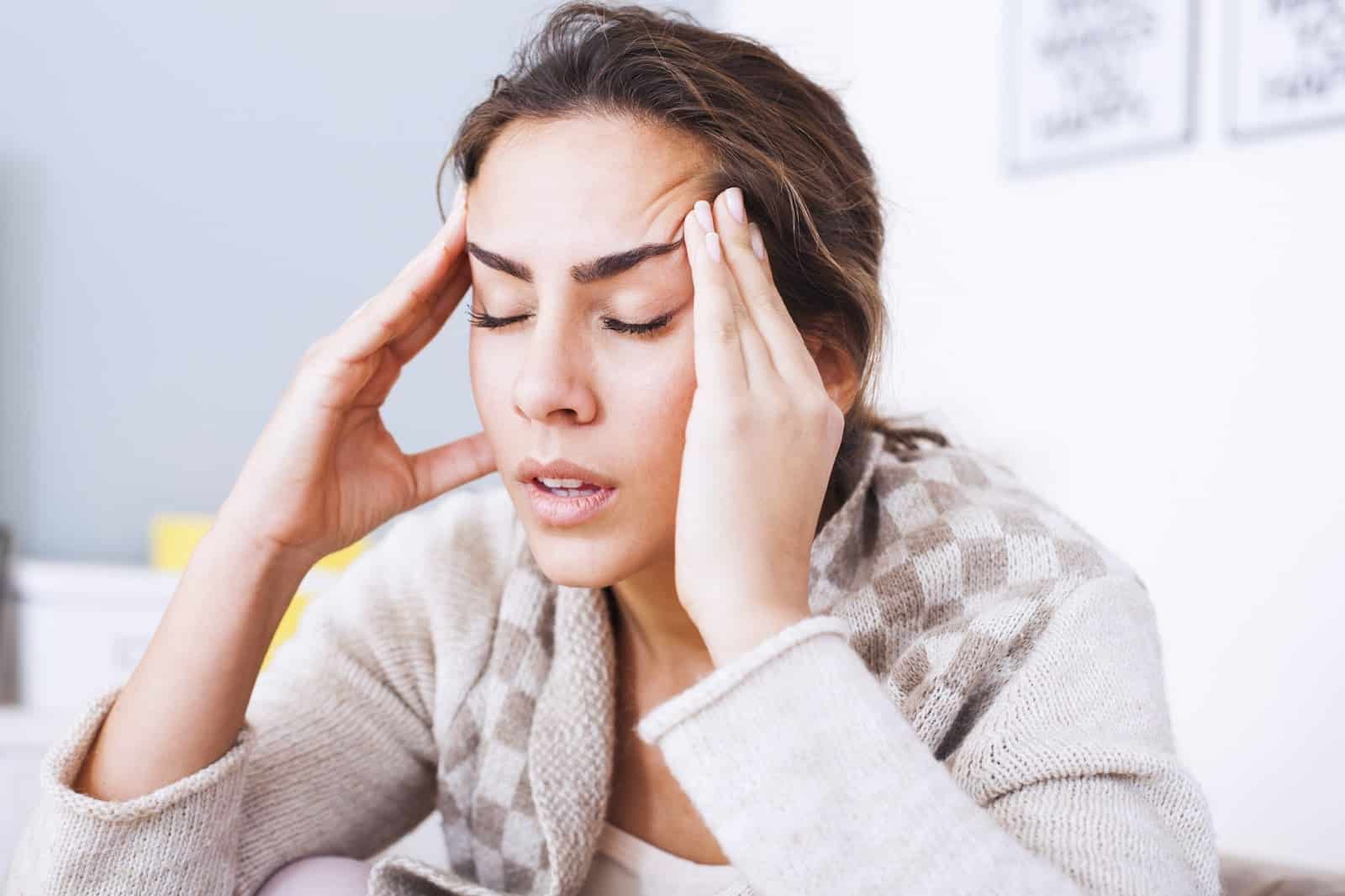 Заболевания сопровождающиеся головной болью