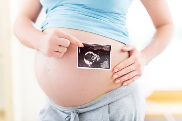 генитальный герпес у беременных