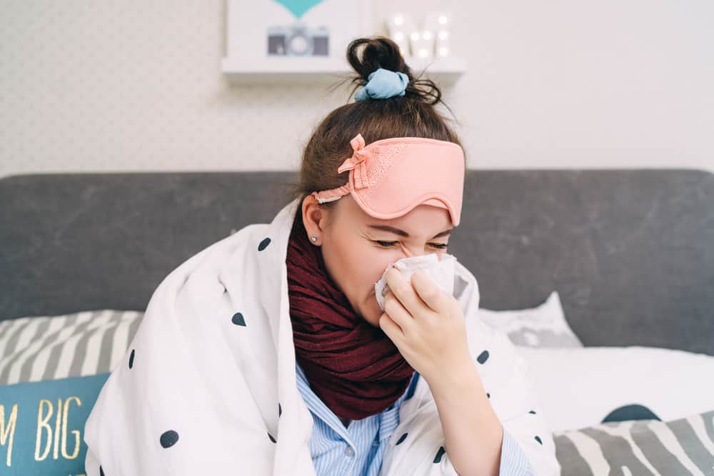 грипп и простуда