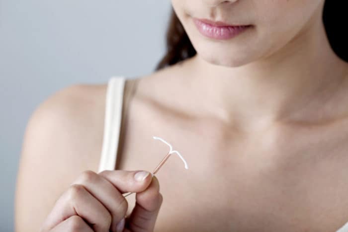 IUD KB снижает риск рака шейки матки