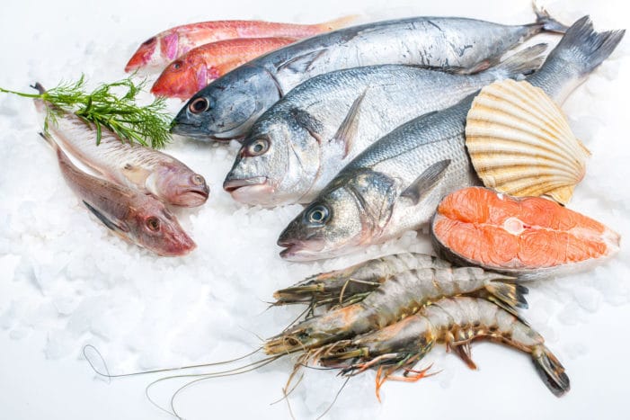 польза от употребления в пищу рыбы