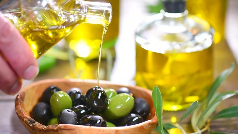Оливковое масло может облегчить запор