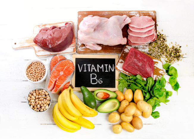Преимущества витамина В6