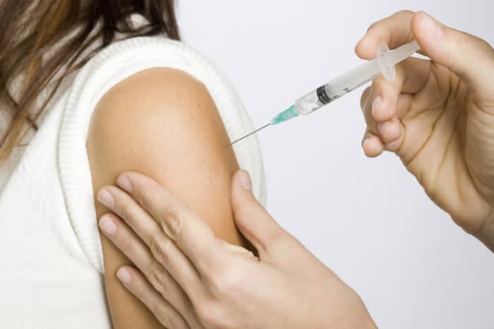 вакцина против иммунизации против туберкулеза вакцина БЦЖ