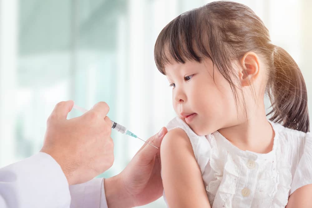 вакцинация и иммунизация и вакцинация
