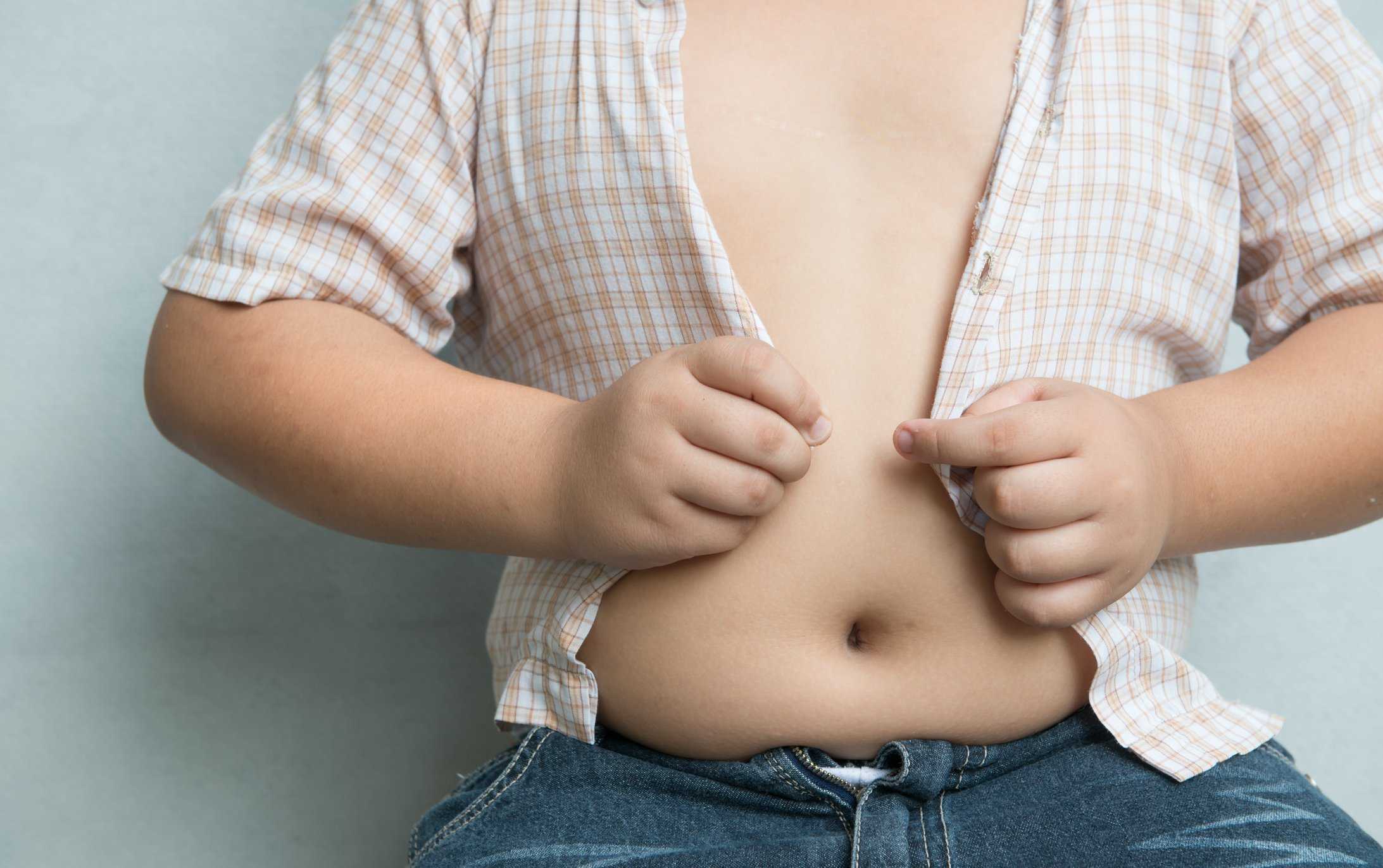 жир вызывает 13 видов рака