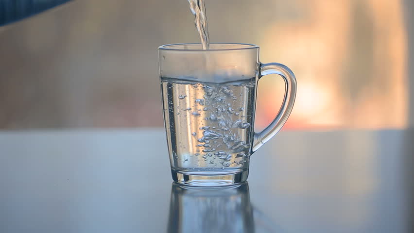 польза питья теплой воды