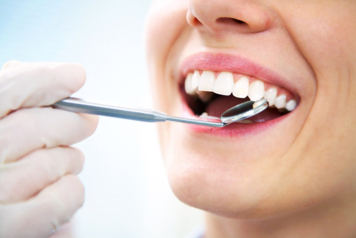 анатомия человеческих зубов