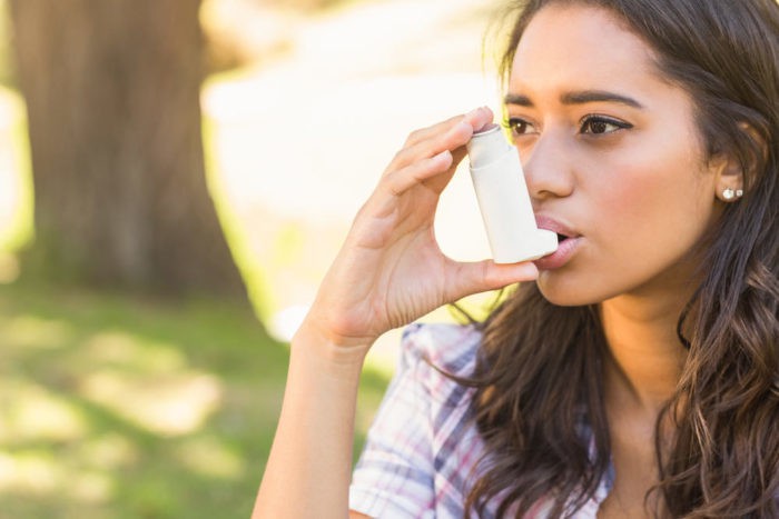 астма, как использовать ингаляторы