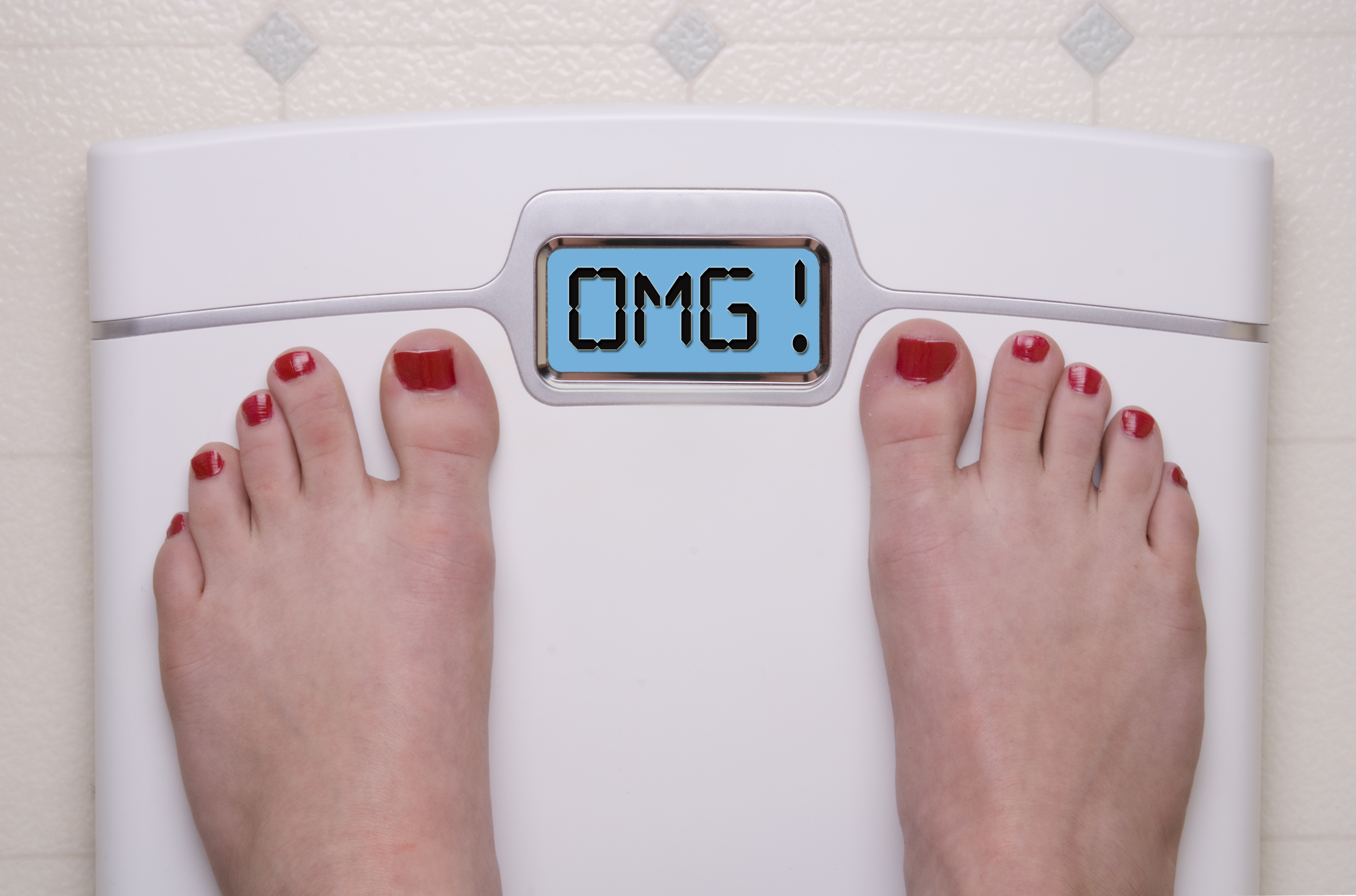 вес тела увеличивается во время голодания