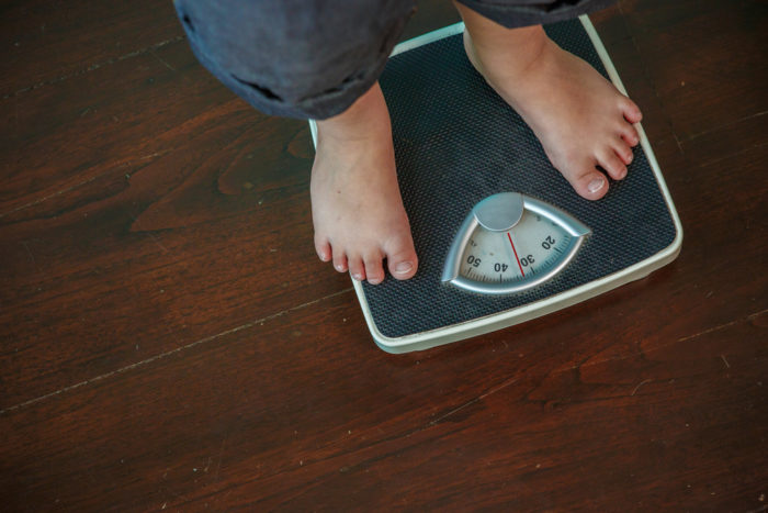 вес тела увеличивается в период полового созревания