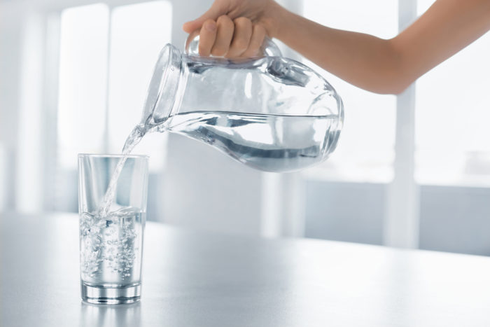 диетическая питьевая вода