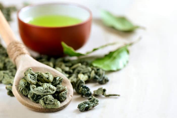 польза зеленого чая при ревматизме