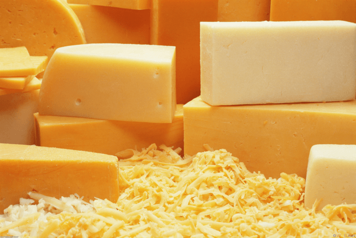 Преимущества употребления сыра