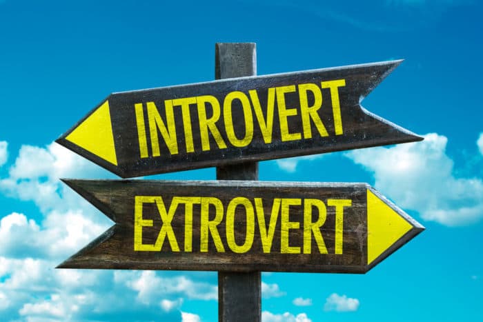 здоровье экстравертная интровертная личность