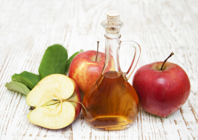 Преимущества яблочного уксуса как натурального средства от псориаза