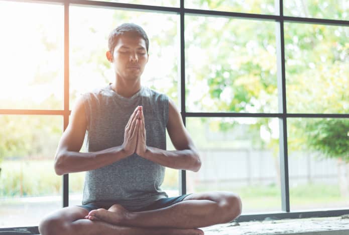 польза медитации для здоровья йоги