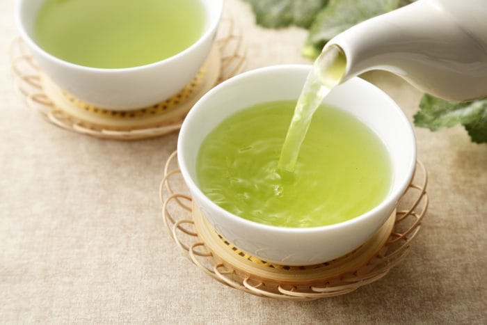 преимущества пить зеленый чай