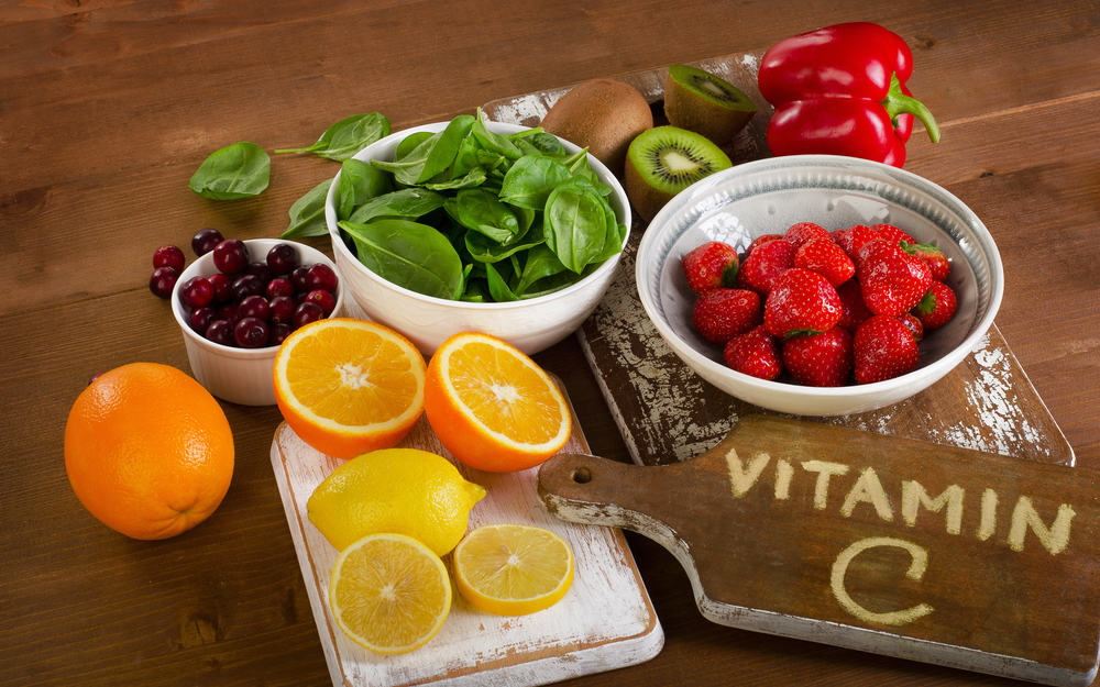 Преимущества витамина С при голодании