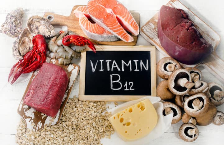 Преимущества витамина В12
