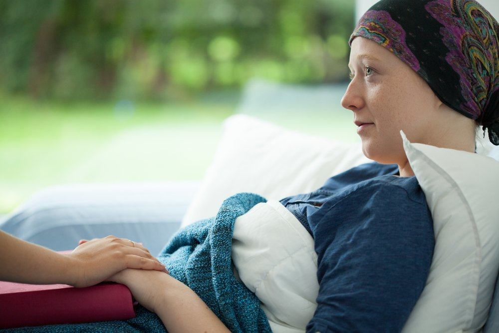помочь больным раком с симптомами рака у женщин