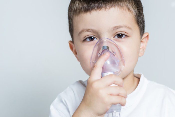 преодолеть астму в разном возрасте