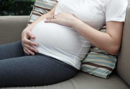 беспокойство для беременных перед родами