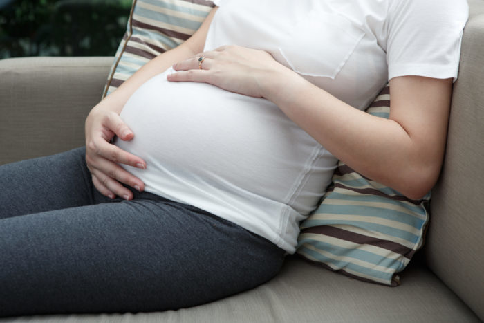 беспокойство для беременных перед родами