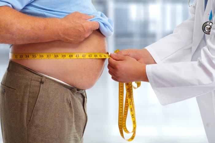 ожирение метаболический синдром ожирение