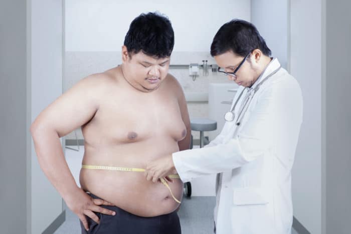 гипоталамическое ожирение