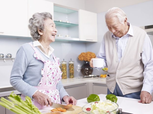 руководство по диете для пожилых людей
