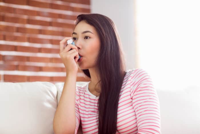 страдающие астмой подвержены риску сердечно-сосудистых заболеваний