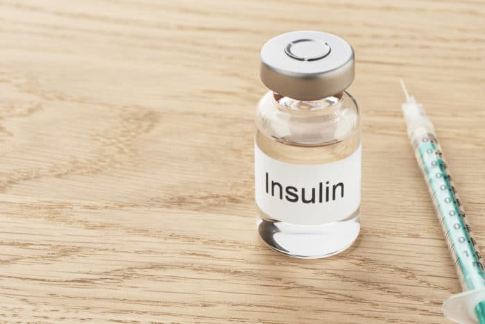 использовать инсулин