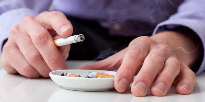 опасности сигарет для здоровья костей