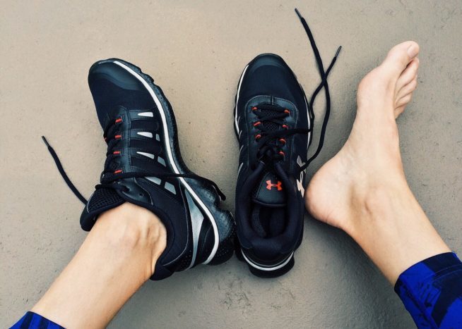 спортивная обувь для остеоартрита коленного сустава