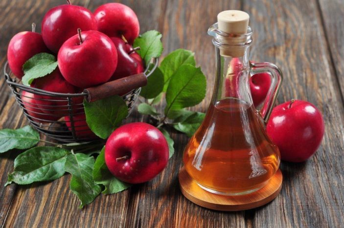 Преимущества яблочного уксуса для здоровья
